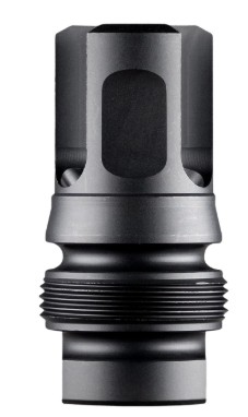 Xeno GOV 3-Prong Flash Hider 1/2-28 6mm