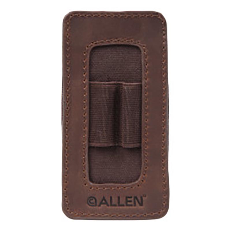 CASTLE ROCK FOREND AMMO CARRIER LTHR BROWN