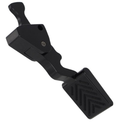 Fireswitch Ext Mag Release Ruger 10/22 Blk