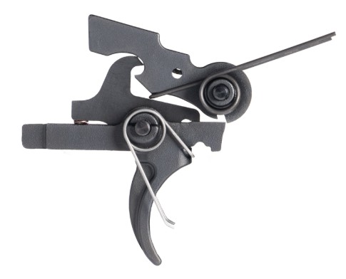 AR-15/10 S Stage Trigger Curved Sml 3.5