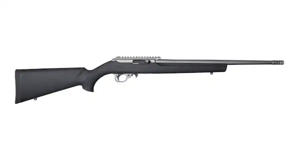 BLACK RAIN SPORTSMAN+ RIA 22LR 18IN BBL BLACK W/TITANIUM 10RD