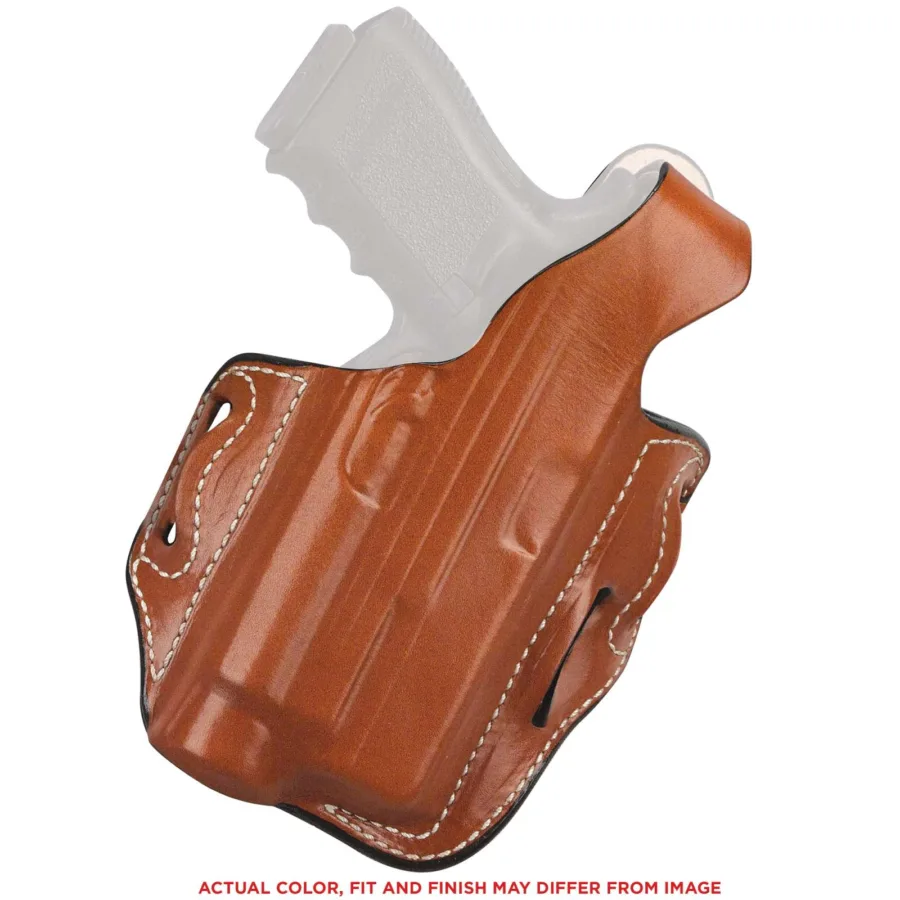 DESANTIS HOLSTER TAC-LITE (RIGHT) G19/23 W/STREAMLIGHT TLR-7 TLR-8