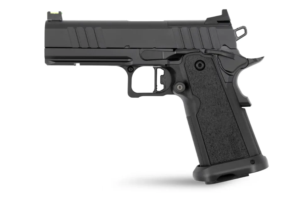 TISAS 1911DS FF CARRY 9MM 17+1 5"