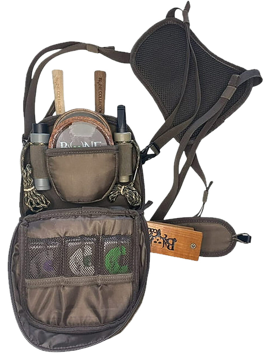 Bone Collector BC170000 Quick Call Chest Pack
