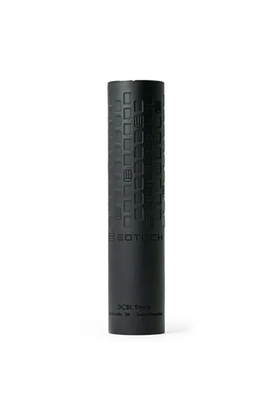 Eotech EOT-DCBL-9CC-MB DCBL Suppressor 9mm 1.60" Black Titanium