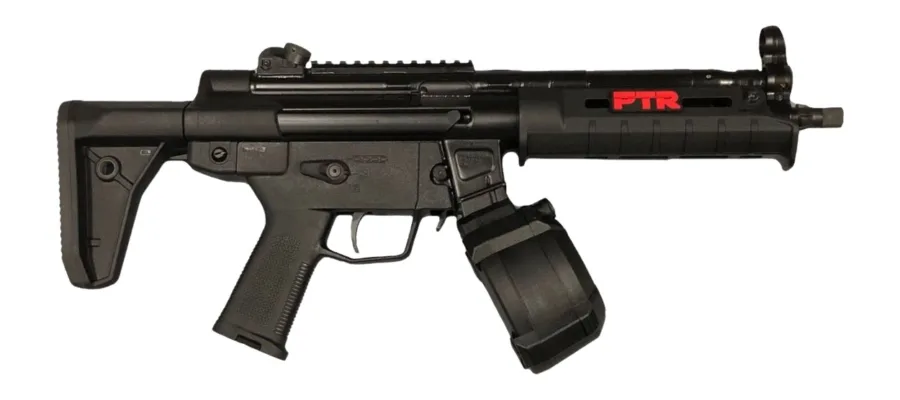 PTR CTMPSBR-0090101 9CT  9mm Luger