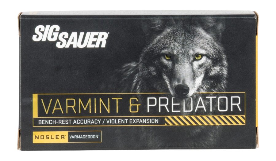 SIG C243VP7020      VARMAGEDDON 243   70G  20/10