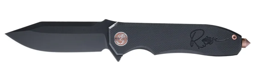 SIG RS 5BB    ROSE    2.93"              BLK/ROSE
