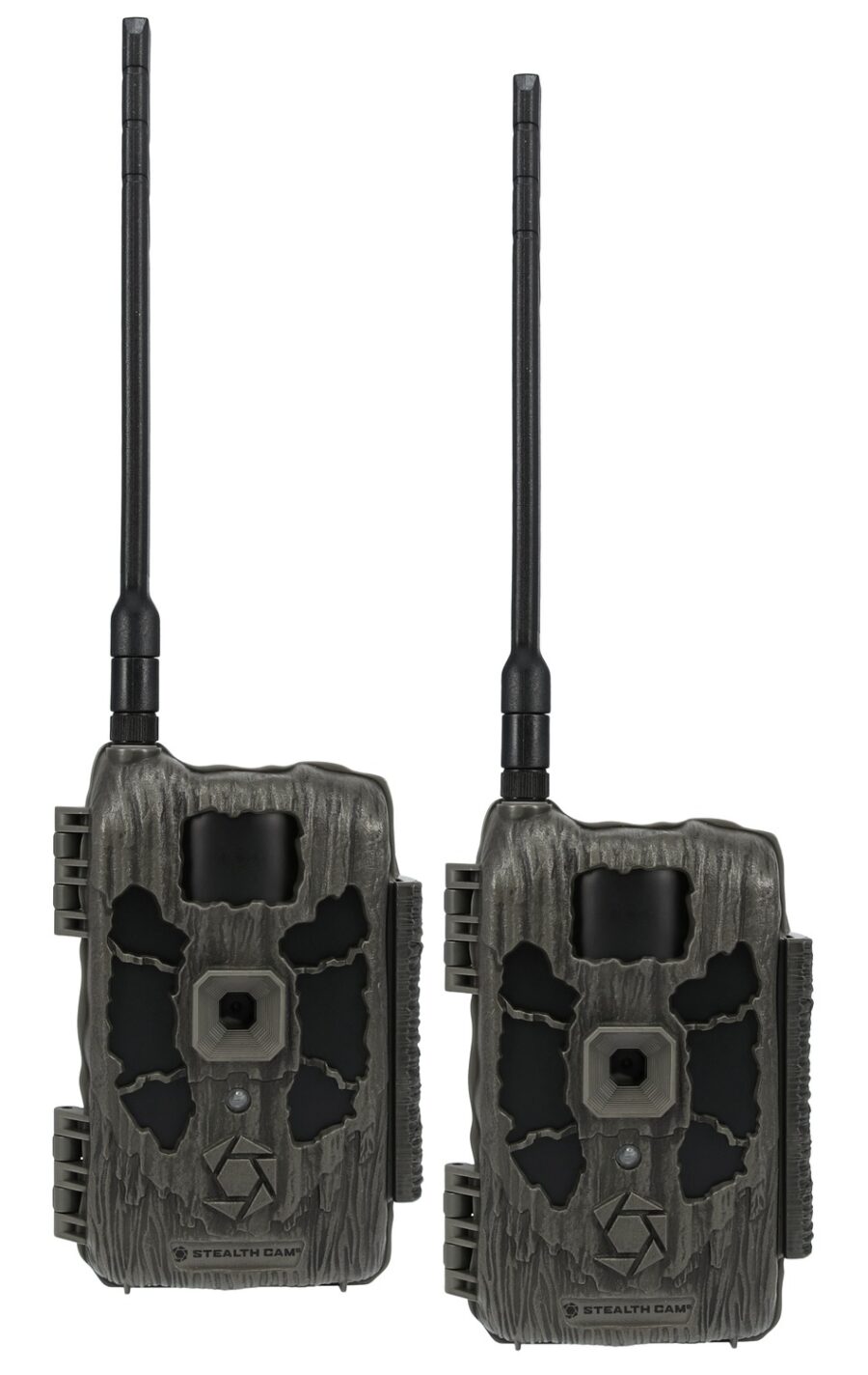 STEAL STC-DCPTRX3C-2PK DECEPTOR MAX 3.0 50MP 2PK