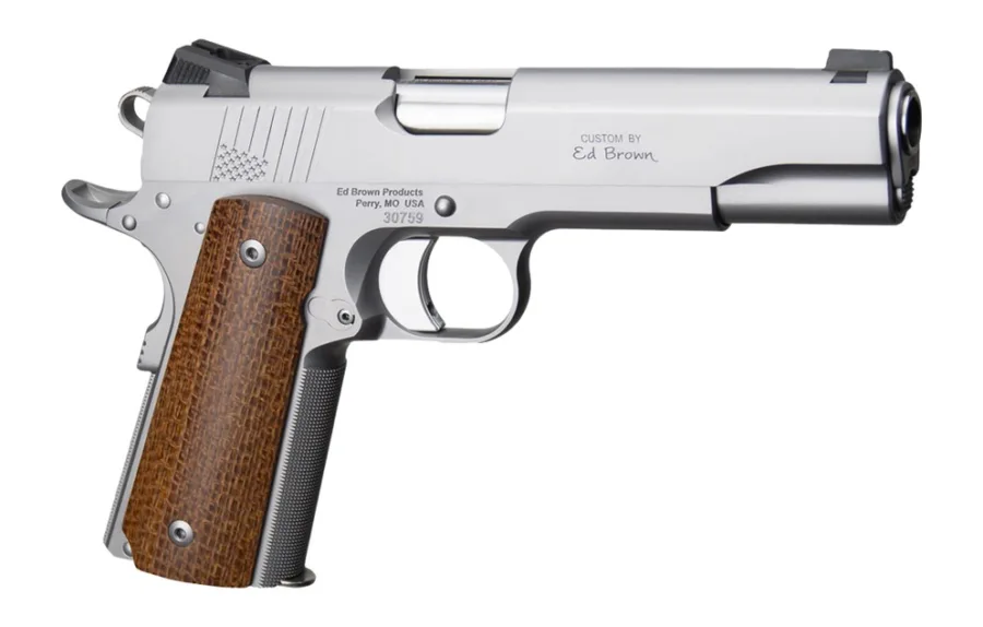 Ed Brown ESS1776