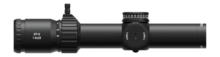 ARKEN EP8-18KLB-M    KLB LPVO 1-8X FFP 34MM MOA