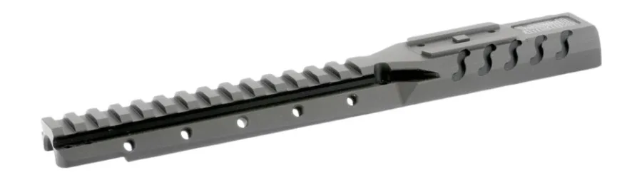 SAM 03-00313-19 HAN-RAIL T1 MINI-14 (PRE 2007)GRA