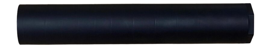 FPM Gunworks Silencers TAT45TIBLK Tatonka  46 Cal Black Titanium