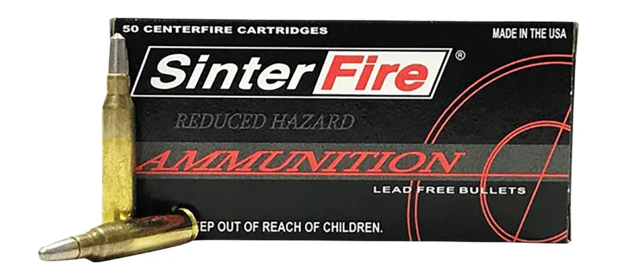 SINTERFIRE SF22355RHA(50)  223    RHA 55G  LF   50