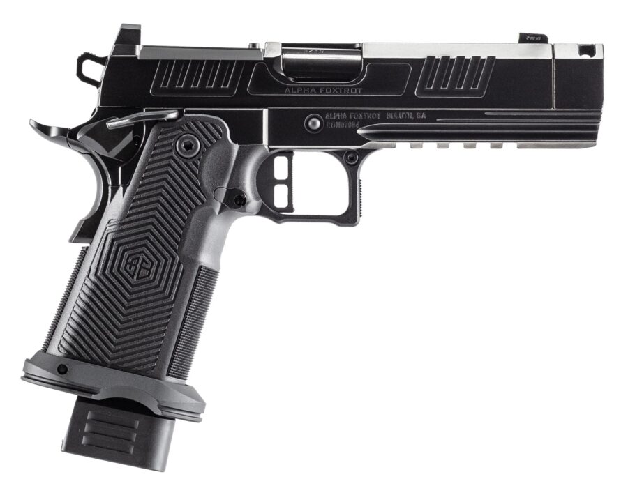 Alpha Foxtrot AA39X1CIF-PDBK19 AF1911 Romulus 9mm Luger 4.25"