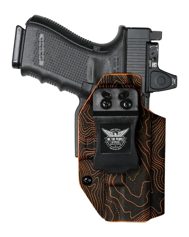 WTP WTP-R239_1044-R BODYGUARD 2.0 NTS RED DOT