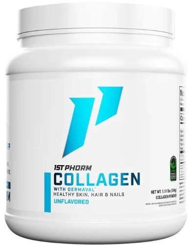 1ST PHORM COLLAGEN POWDER - UNFLAVORED