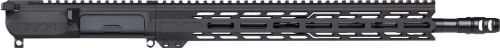 CMMG COMPLETE UPPER GROUP - RESOLUTE MK4 22LR 16.1" BLACK
