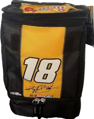 ENCON NASCAR LUNCH KIT DUAL - COMPARTMENT #18