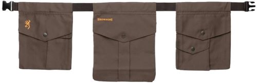 BROWNING BELTED DOVE GAME BAG - CHOCOLATE OSFM