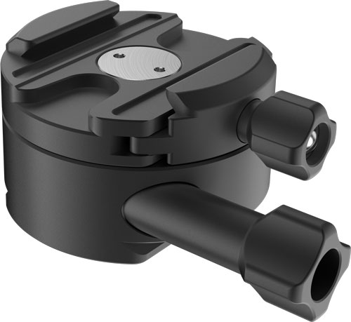 TRICER 360 MICRO PANNING HEAD - FOR PRECISE & SMOOTH SCANNING