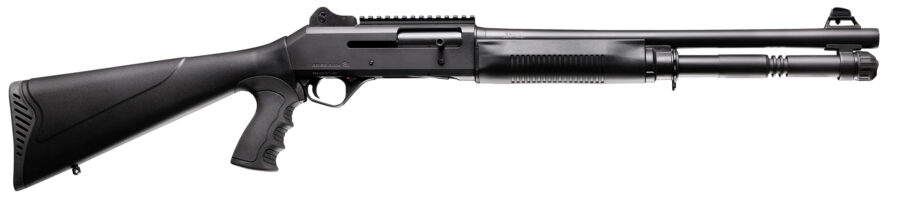 4PEAKS AKSA ARMS S4 12GA 18.5 BLK 5RD