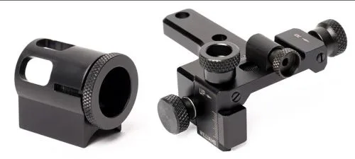 WILLIAMS WESTERN PRECISION - TRADITIONS MICRO ADJ SIGHT SET