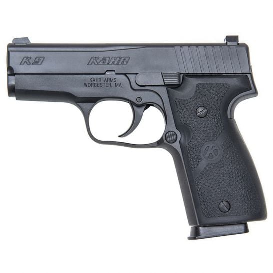 KAHR ARMS K9 DIAMOND BLACK N/S PACKED SOLD AS USED K9094NUSED