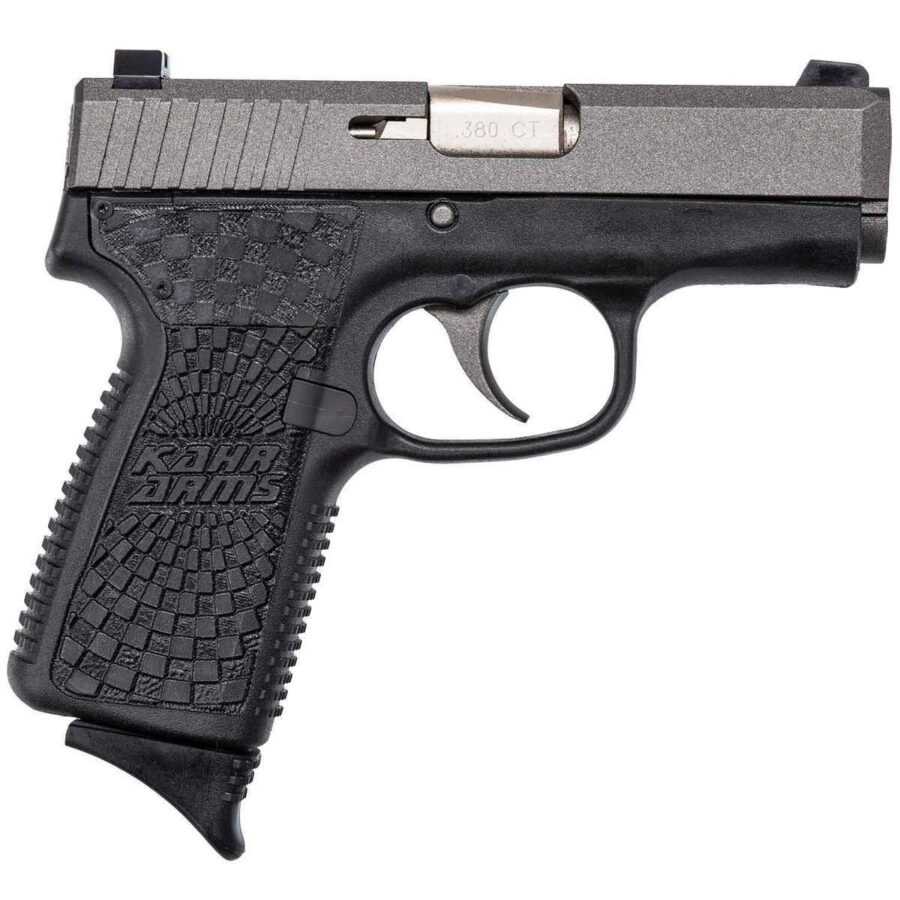 KAHR ARMS CT380 TU3 STARBURST PACKED SOLD AS USED CT3833C2USED
