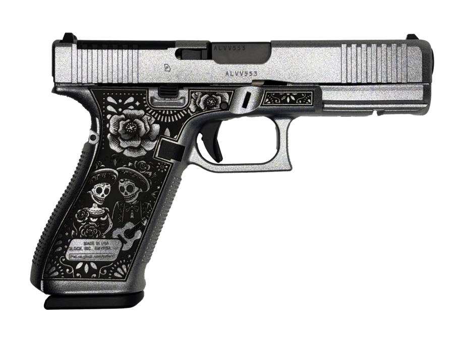 GLOCK 20V C4 DOD 10MM 4.61IN BARREL 15RD UV2050203MOSDOD