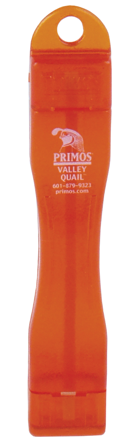 Primos PS339 Valley Quail  Bite Call Attracts Quail Brown Wood