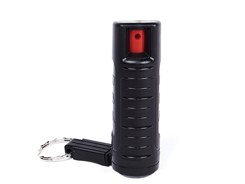 MFT RSPS Safety Hrd Top St,Blk.5oz