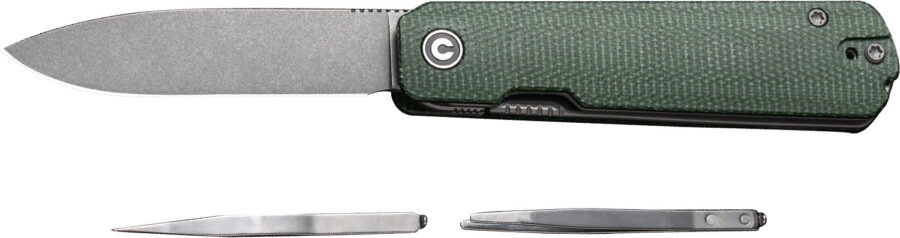 CIV SENDY GRN MICARTA 2.8 DPT