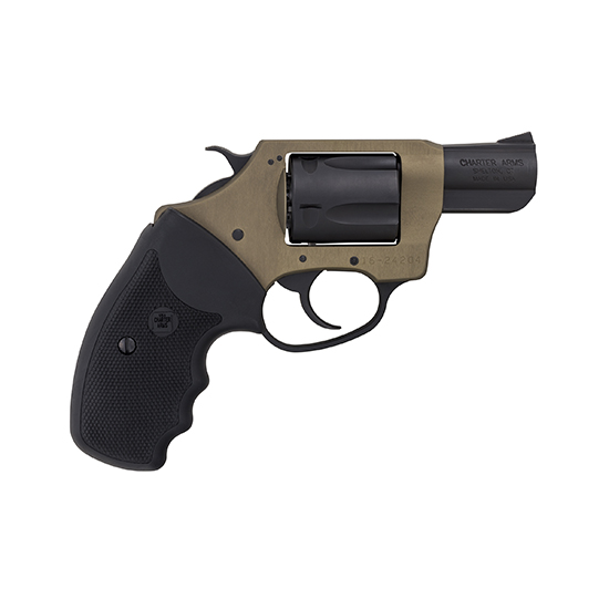 CA UNDERCOVER LITE 38SPL 2 EARTHBORN & BLK