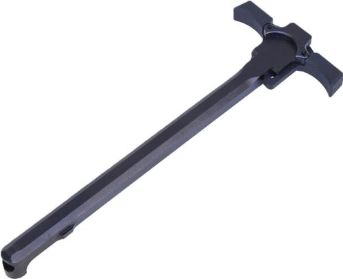 GUNTEC AR15 AMBI QUICK ENGAGE - CHARGING HANDLE BLACK