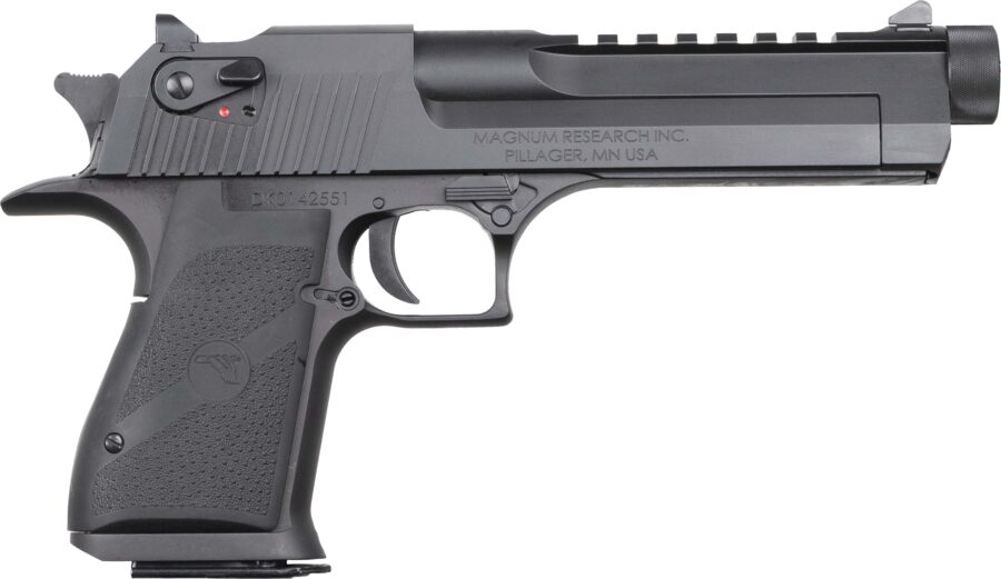 MGR DE MK XIX 50AE 6BLK THR