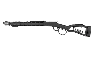 DERYA RAN IRONWOLF 45C 18" 8RD BLK