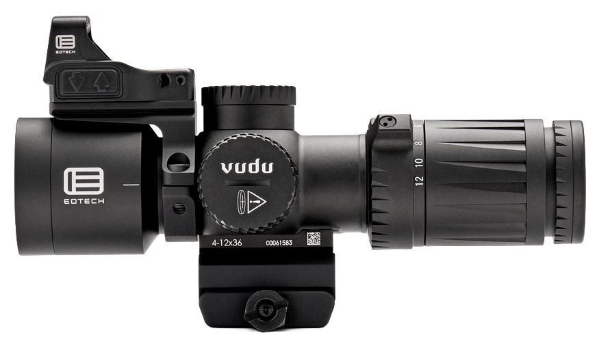 EOTECH VUDU 4-12X36 FFP ULTRA SHORT MD5 EFLX