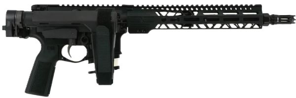 FAXON PREMIER PISTOL 338 ARC - 11.5" BLACK