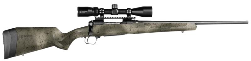 SAVAGE 110 APEX HUNTER XP - 300WSM 3-9X40 SI CAMO <