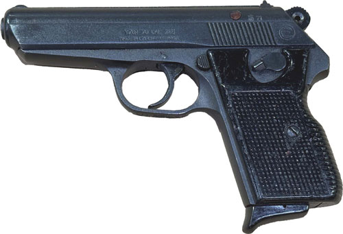 USED VZ-70 PISTOL 32 ACP - 1-8RD MAG VERY GOOD CONDITION