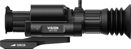 TENPOINT VISION RANGEFINDING - CROSSBOW SCOPE 3-12X