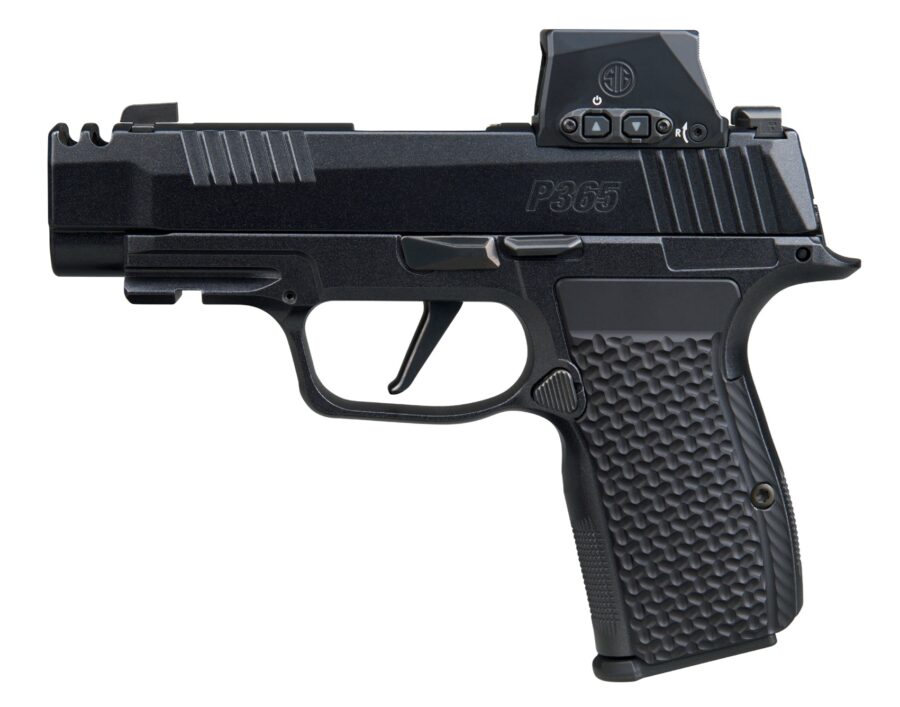 SIG SAUER P365 AXG LUXE 380ACP 12+1 ROMX