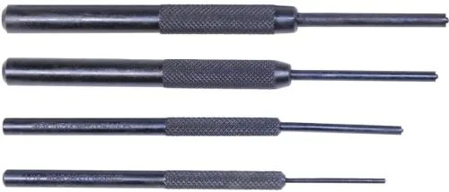 GUNTEC AR15 ROLL PIN FINISHING - PUNCH SET