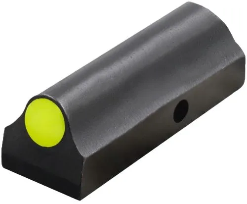 XS EMBER STANDARD DOT RUGER - LCR YELLOW 22/327/9MM ONLY