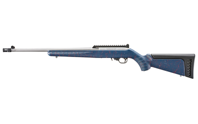 RUGER 10/22 250TH ANNV 22LR BLUE