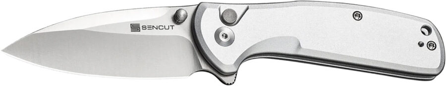 SEN ACRBLAST SLVR 3 DROP POINT