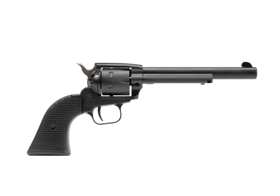 HERITAGE MANUFACTURING RR 32H&R BLK 6.5" STEEL POLY
