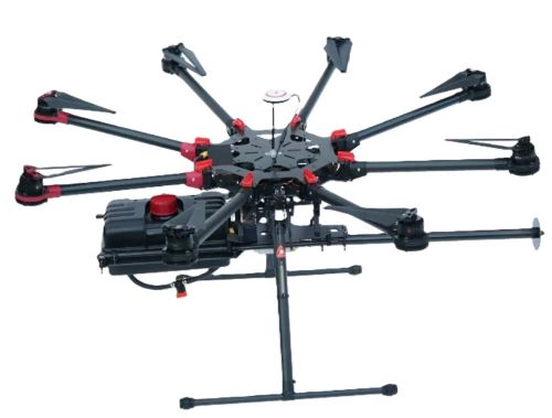 THROWFLAME TF-19 WASP - FLAMETHROWER DRONE ATTACHMENT