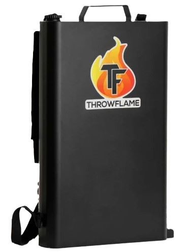 THROWFLAME ARC FLAMETHROWER - BACKPACK KIT 3.5 GALLONS
